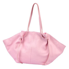 Dámská kabelka Luka 26-012 DOLLARO pudrově růžová