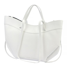 Dámská kabelka Luka 25-025 D DOLLARO bílá