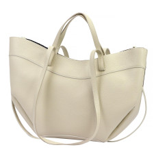 Dámská kabelka Luka 25-025 D DOLLARO béžová