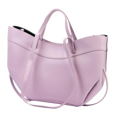 Dámská kabelka Luka 25-025 D DOLLARO lila