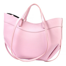 Dámská kabelka Luka 25-025 D DOLLARO pudrově růžová