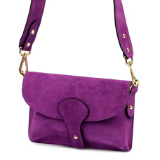 Dámská kabelka Luka 24-071 INSTAGRAMKA nachová