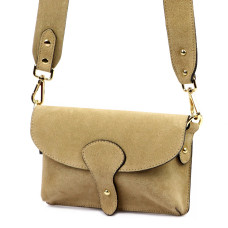 Dámská kabelka Luka 24-071 INSTAGRAMKA písková