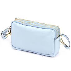 Dámská kabelka Luka 26-088 DOLLARO modrá