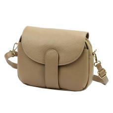 Dámská kabelka Luka 24-099 DOLLARO taupe