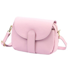 Dámská kabelka Luka 24-099 DOLLARO pudrově růžová