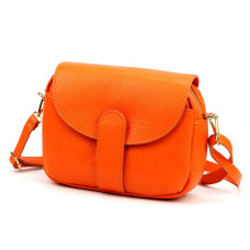 Dámská kabelka Luka 24-099 DOLLARO oranžová