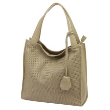 Dámská kabelka Luka 26-099 DOLLARO taupe