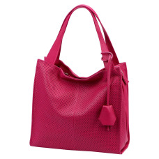 Dámská kabelka Luka 26-099 DOLLARO fuchsie