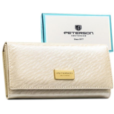 Dámská peněženka Peterson PTN PX22-CNF ecru