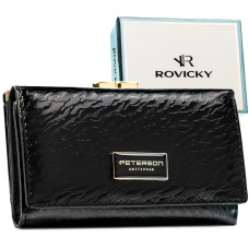 Dámská peněženka Peterson PTN PX23-CNF černá