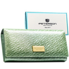 Dámská peněženka Peterson PTN PX24-CNF mátová