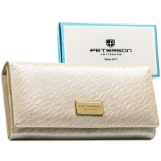 Dámská peněženka Peterson PTN PX27-CNF ecru