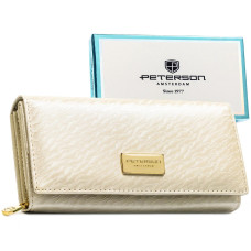 Dámská peněženka Peterson PTN PX28-CNF ecru