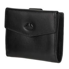 Pánská peněženka EL FORREST 853-67 černá