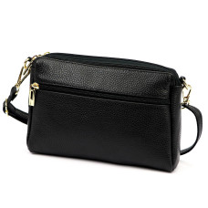 Dámská kabelka Luka 26-092 DOLLARO černá