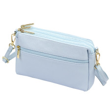 Dámská kabelka Luka 26-092 DOLLARO modrá