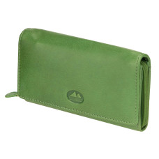 Dámská peněženka EL FORREST 920-151 RFID zelená