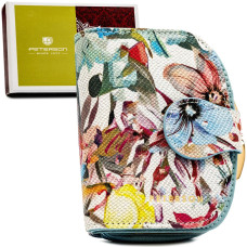 Dámská peněženka Peterson PTN 43972-NB vícebarevná