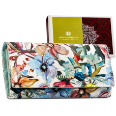 Dámská peněženka Peterson PTN 72401-NB vícebarevná