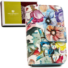 Dámská peněženka Peterson PTN 76115-NB vícebarevná