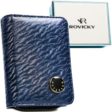 Dámská peněženka Peterson PTN PX33-CNF modrá