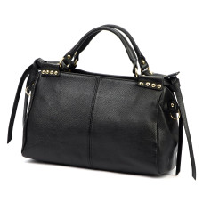 Dámská kabelka Camilla PREMIUM 10.008 DOLLARO černá