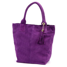 Dámská kabelka Luka 26-026 nachová