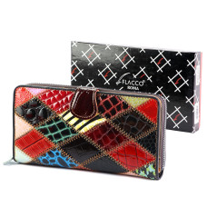 Dámská peněženka FLACCO 61015 vícebarevná