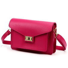 Dámská kabelka Luka 26-061 DOLLARO fuchsie