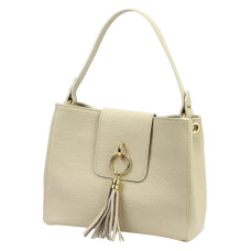 Dámská kabelka Luka 26-113 DOLLARO béžová