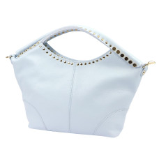 Dámská kabelka Camilla PREMIUM 10.003 MN DOLLARO modrá