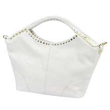 Dámská kabelka Camilla PREMIUM 10.003 MN DOLLARO bílá