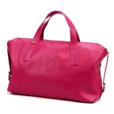 Dámská kabelka Luka 26-091 DOLLARO fuchsie