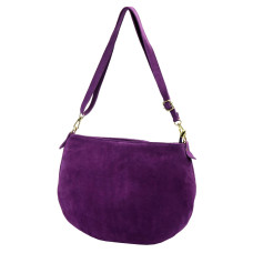 Dámská kabelka Luka 26-098 nachová