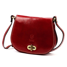 Dámská kabelka Florence 59 červená