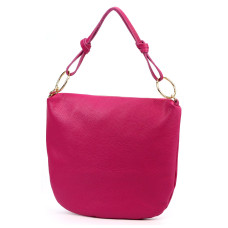Dámská kabelka Luka 26-104 DOLLARO fuchsie