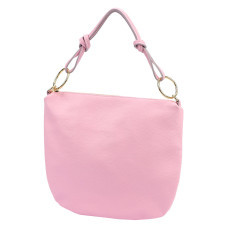 Dámská kabelka Luka 26-104 DOLLARO pudrově růžová