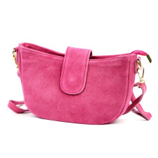 Dámská kabelka Luka 26-102 růžová