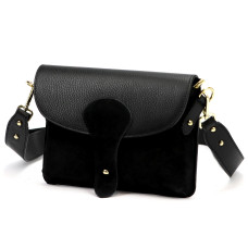 Dámská kabelka Luka 26-100 D INSTAGRAMKA černá