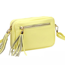 Dámská kabelka Luka 20-030 DOLLARO GOLD