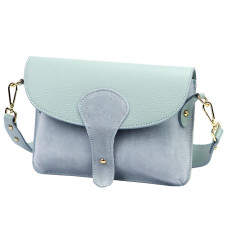 Dámská kabelka Luka 26-100 D INSTAGRAMKA modrá