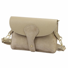 Dámská kabelka Luka 26-100 D INSTAGRAMKA taupe