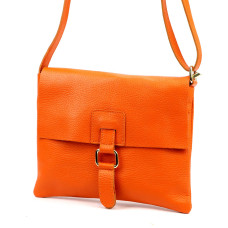 Dámská kabelka Luka 26-087 DOLLARO oranžová
