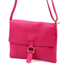 Dámská kabelka Luka 26-087 DOLLARO fuchsie