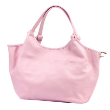 Dámská kabelka Luka 26-031 DOLLARO pudrově růžová