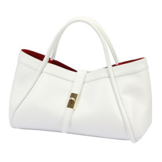 Dámská kabelka Camilla PREMIUM 10.012 DOLLARO bílá