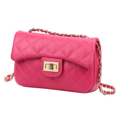 Dámská kabelka Luka 20-042 fuchsie