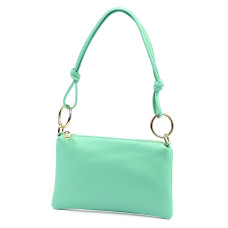 Dámská kabelka Luka 24-097 MN DOLLARO mátová