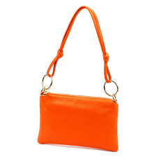 Dámská kabelka Luka 24-097 MN DOLLARO oranžová